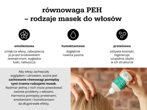 Maska na skórę głowy? Kiedy tak, a kiedy nie! Poradnik eksperta.