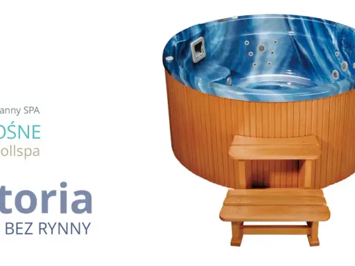 Wanny Victory Spa: Luksus i relaks? Przewodnik po modelach i cenach