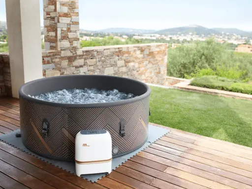 Jacuzzi ogrodowe całoroczne: Jak wybrać i ile kosztuje?