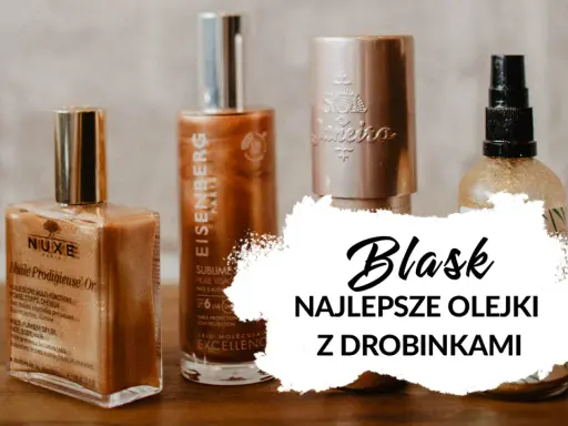 Podkład ze złotymi drobinkami: Blask, który odmładza? Sekrety eksperta