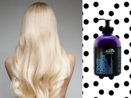 Sekret świeżego koloru? Odżywka Joanna Professional Color Revitalizing
